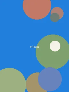 北原香菜 - 三笠角色图